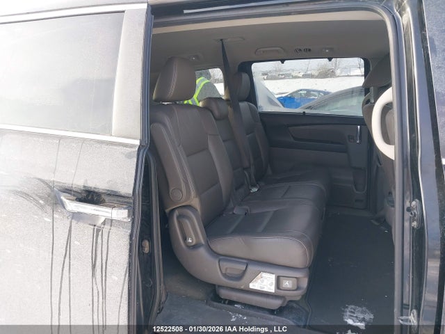 Aukcja sprzedaży 2014 Honda Odyssey, vin: 5FNRL5H41EB508795, numer aukcji: 12522508