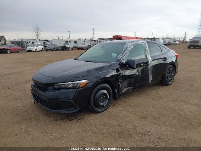 2HGFE2F23NH116913 Honda Civic Lx