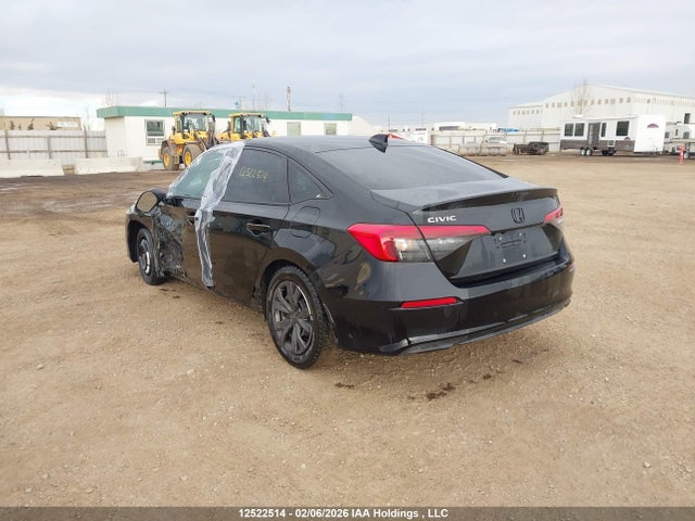 2HGFE2F23NH116913 Honda Civic Lx