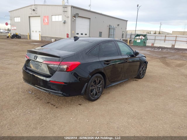 2HGFE2F23NH116913 Honda Civic Lx