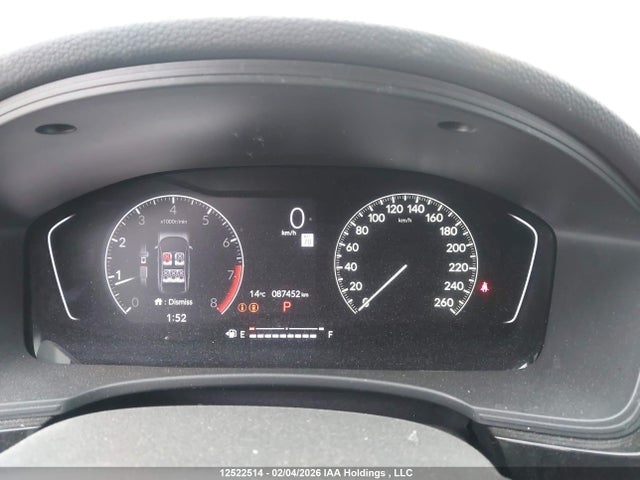 2HGFE2F23NH116913 Honda Civic Lx