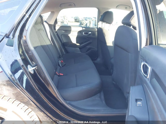 2HGFE2F23NH116913 Honda Civic Lx
