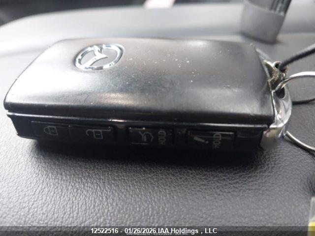 JM3KKDHD6S1204176, 2025 Mazda Cx-90 Premium vehicle history