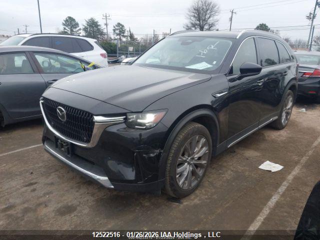 Mazda Cx-90 Premium 2025 JM3KKDHD6S1204176 Image 3