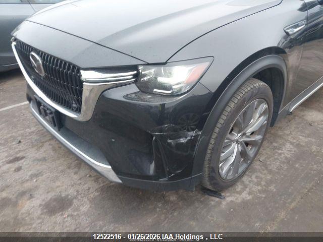 JM3KKDHD6S1204176, 2025 Mazda Cx-90 Premium vehicle history