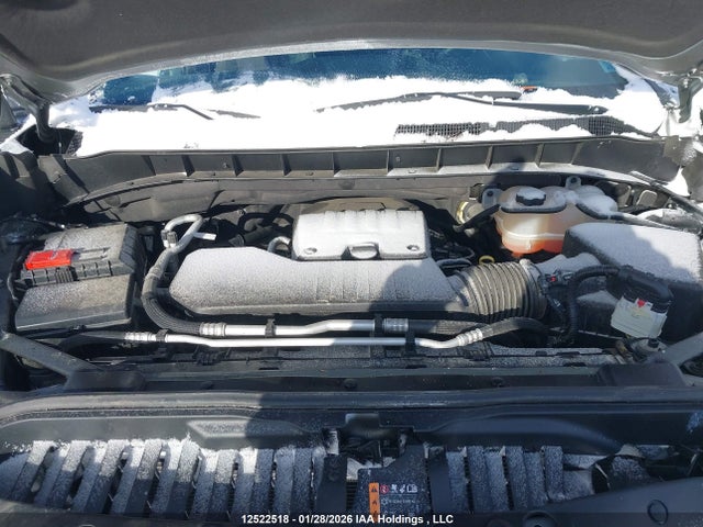 1GCPDBEK9PZ168721 Chevrolet Silverado 1500 Custom