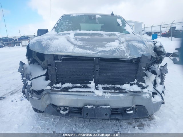 1GCPDBEK9PZ168721 Chevrolet Silverado 1500 Custom
