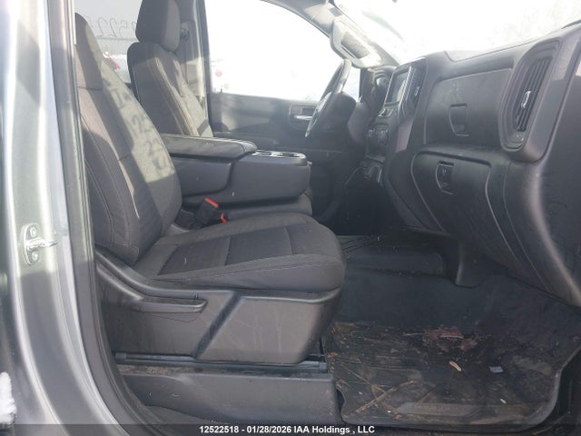 1GCPDBEK9PZ168721 Chevrolet Silverado 1500 Custom