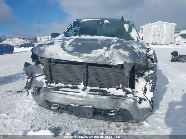 1GCPDBEK9PZ168721 Chevrolet Silverado 1500 Custom