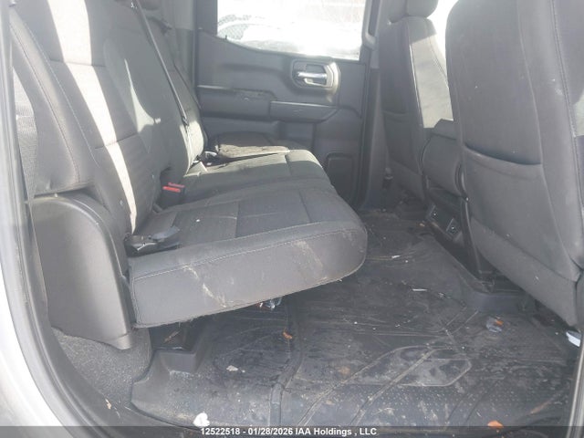 1GCPDBEK9PZ168721 Chevrolet Silverado 1500 Custom
