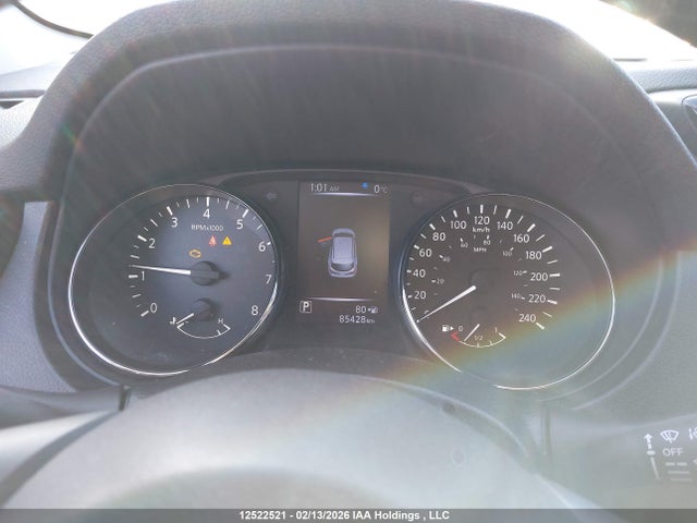 JN1BJ1CP3JW158208 Nissan Qashqai S/sv