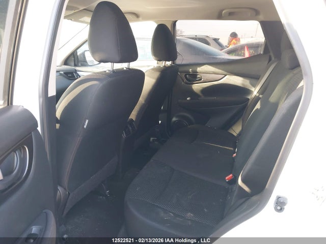JN1BJ1CP3JW158208 Nissan Qashqai S/sv