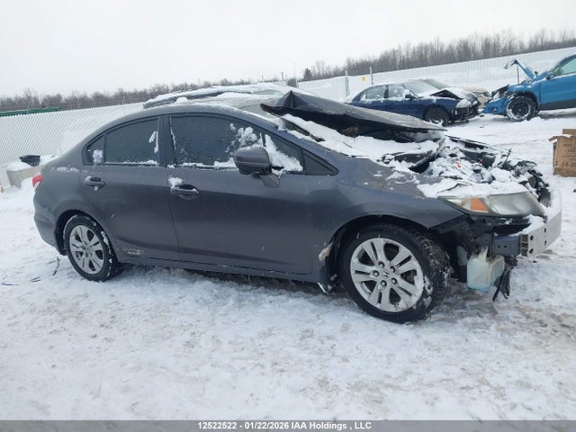 Honda Civic Lx 2015 2HGFB2E57FH058553 Image 13