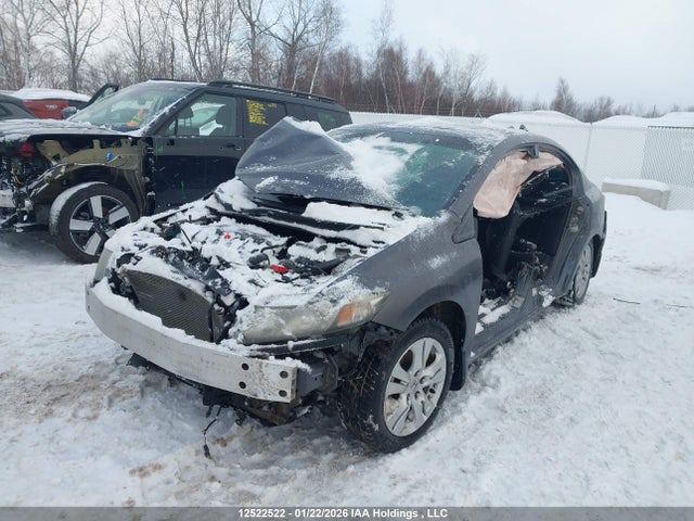 Honda Civic Lx 2015 2HGFB2E57FH058553 Image 2