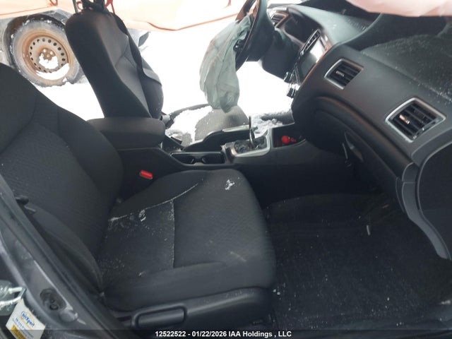 Honda Civic Lx 2015 2HGFB2E57FH058553 Image 5