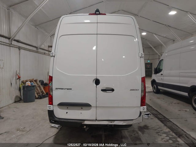 W1Y4KCHYXRP653524 Mercedes-Benz Sprinter 2500