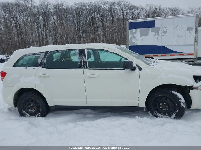 Dodge JOURNEY SE 2017 3C4PDCAB5HT558252 Image 14