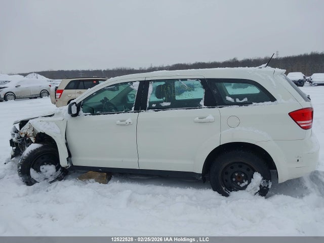 Dodge JOURNEY SE 2017 3C4PDCAB5HT558252 Image 15