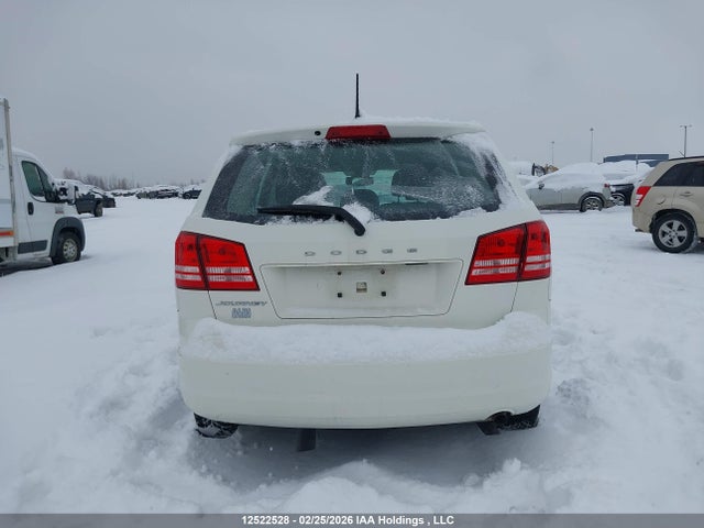 Dodge JOURNEY SE 2017 3C4PDCAB5HT558252 Image 17