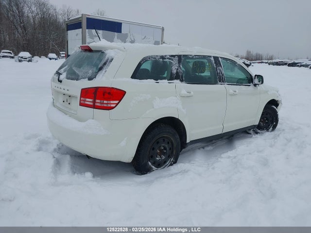 Dodge JOURNEY SE 2017 3C4PDCAB5HT558252 Image 4