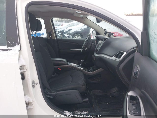 Dodge JOURNEY SE 2017 3C4PDCAB5HT558252 Image 5