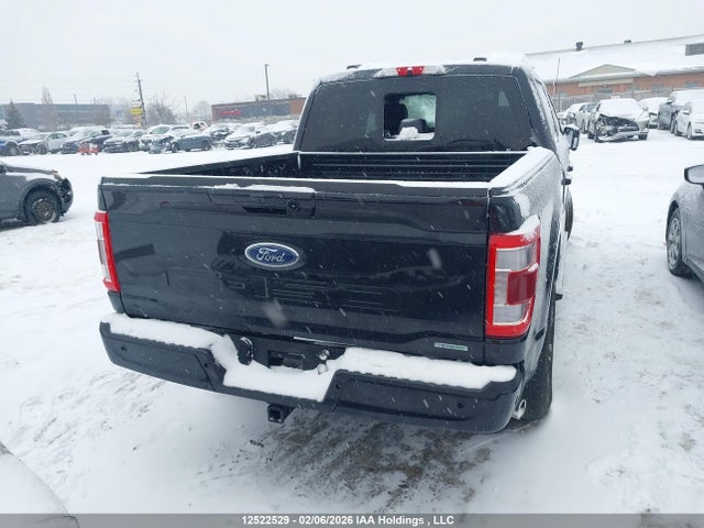 Продаж на аукціоні авто 2022 Ford F-150 Lariat, vin: 1FTEW1EPXNFC13963, номер лоту: 12522529