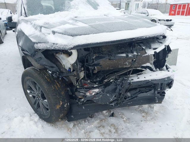 Продаж на аукціоні авто 2022 Ford F-150 Lariat, vin: 1FTEW1EPXNFC13963, номер лоту: 12522529