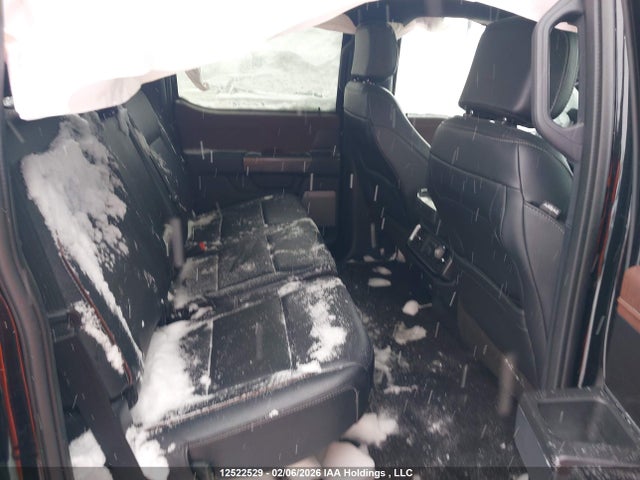 Продаж на аукціоні авто 2022 Ford F-150 Lariat, vin: 1FTEW1EPXNFC13963, номер лоту: 12522529