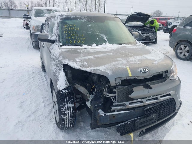 KNDJN2A21G7397110 KIA Soul