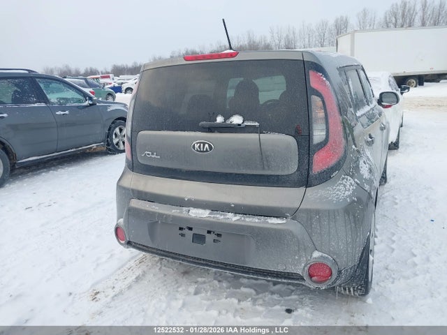 KNDJN2A21G7397110 KIA Soul