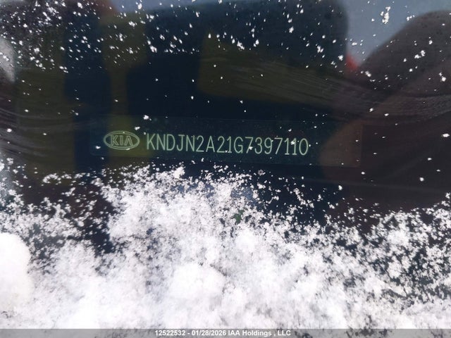 KNDJN2A21G7397110 KIA Soul