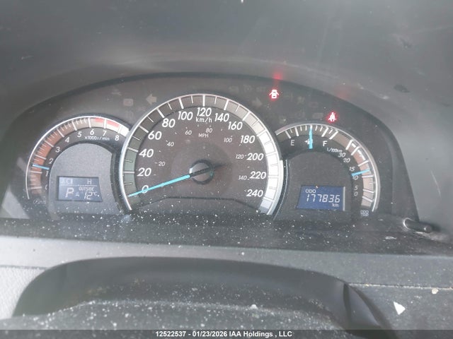 12522537 :رقم المزاد ، 4T1BF1FK3CU085866 vin ، 2012 Toyota Camry Se/le/xle مزاد بيع
