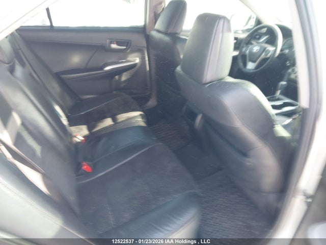 12522537 :رقم المزاد ، 4T1BF1FK3CU085866 vin ، 2012 Toyota Camry Se/le/xle مزاد بيع