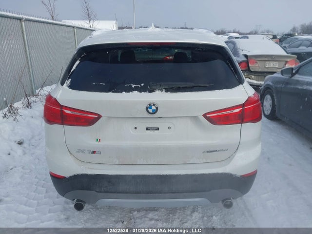 WBXHT3C39J5L32141 BMW X1 Xdrive28i