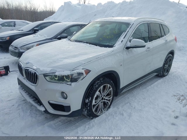 WBXHT3C39J5L32141 BMW X1 Xdrive28i