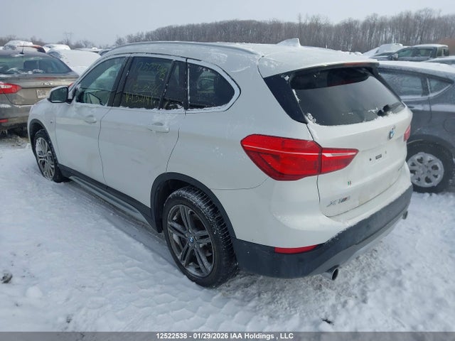 WBXHT3C39J5L32141 BMW X1 Xdrive28i