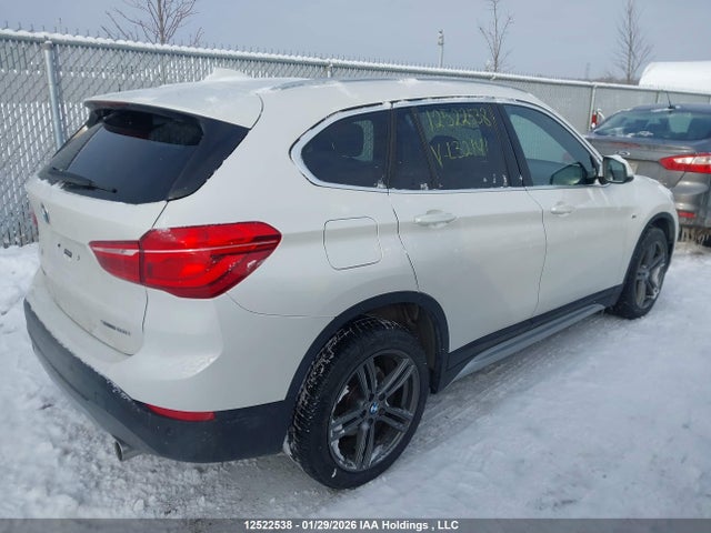 WBXHT3C39J5L32141 BMW X1 Xdrive28i