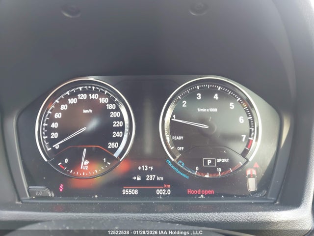 WBXHT3C39J5L32141 BMW X1 Xdrive28i