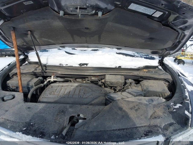 Acura MDX 2014 5FRYD4H24EB501422 Image 10
