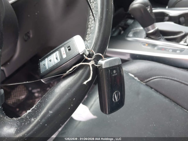 Acura MDX 2014 5FRYD4H24EB501422 Image 11