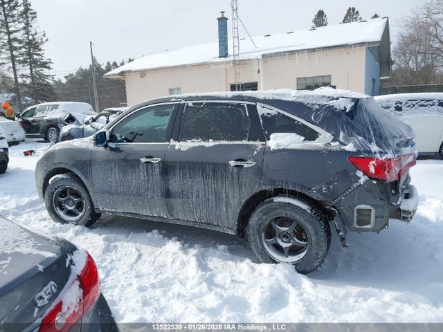 Acura MDX 2014 5FRYD4H24EB501422 Image 14