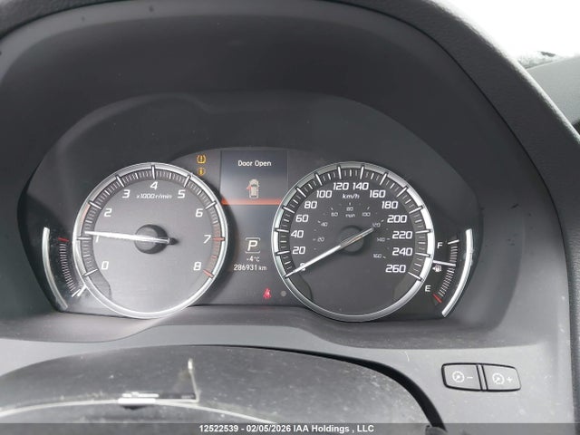 Acura MDX 2014 5FRYD4H24EB501422 Image 7