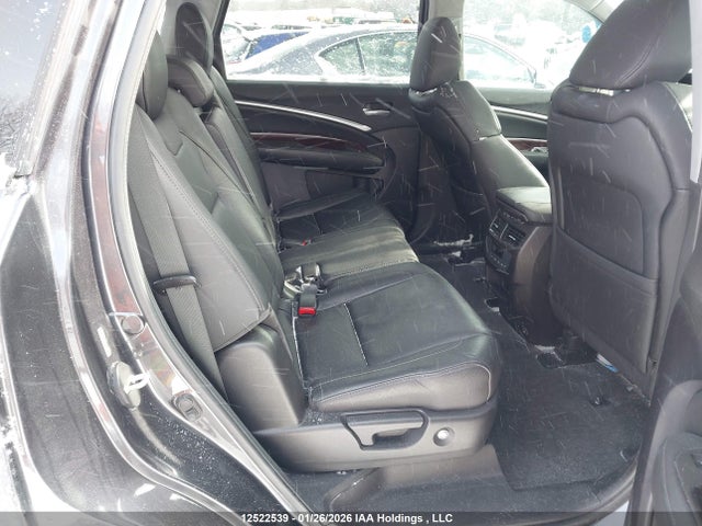 Acura MDX 2014 5FRYD4H24EB501422 Image 8