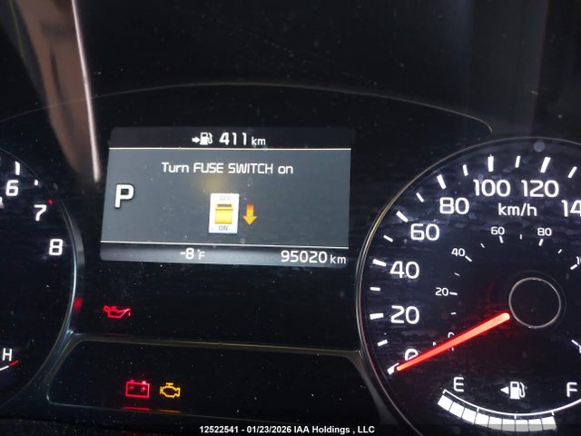 KNDJX3AA8J7514681 KIA Soul !