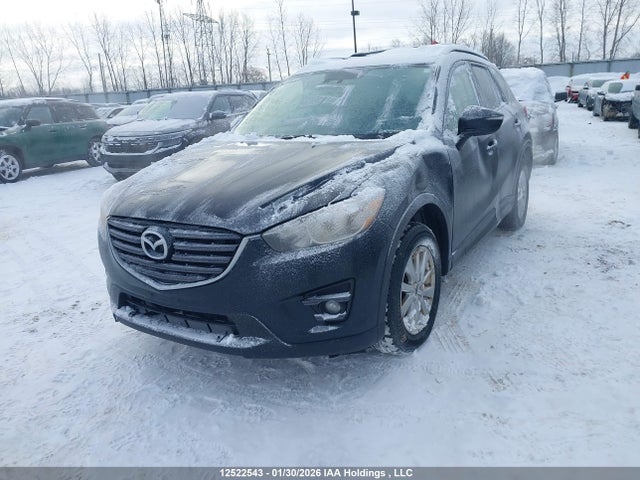 JM3KE4CY0G0635840 Mazda Cx-5 Touring