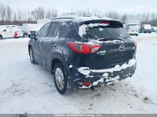 JM3KE4CY0G0635840 Mazda Cx-5 Touring