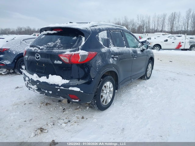 JM3KE4CY0G0635840 Mazda Cx-5 Touring