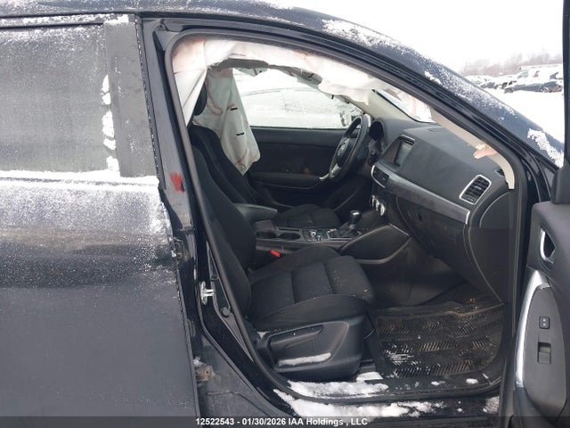 JM3KE4CY0G0635840 Mazda Cx-5 Touring