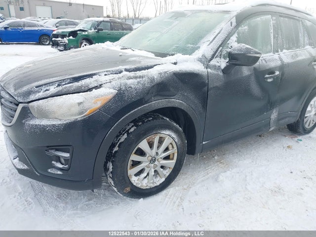 JM3KE4CY0G0635840 Mazda Cx-5 Touring