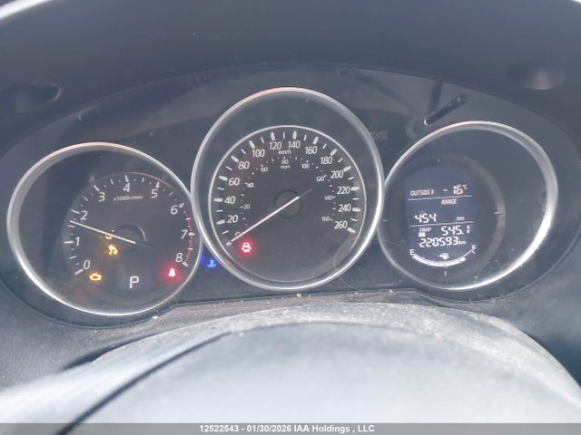 JM3KE4CY0G0635840 Mazda Cx-5 Touring